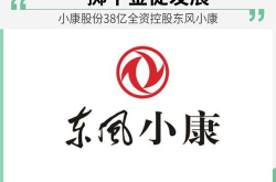 小康股份,引领新能源汽车产业新篇章