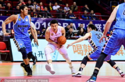 cba北京vs山东,北京力克山东，强势晋级八强