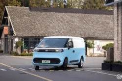 轻型厢式货车上汽大通大拿V1用实力打动物流2025/6/14小型厢式货车