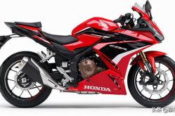 本田cbr400,本田CBR400的传奇历程与性能解析”