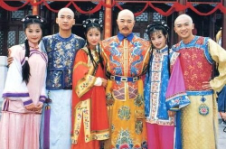 还珠格格第一部哪一年播出来的,1998年播出的经典古装剧