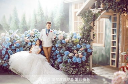 哈尔滨婚纱影楼,浪漫见证，美丽瞬间